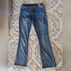 Levis 524 Super Low